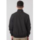 Μπουφάν Rebase 251-RJK-2031 Black Mπουφάν
