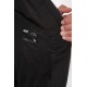 Μπουφάν Rebase 251-RJK-2031 Black Mπουφάν