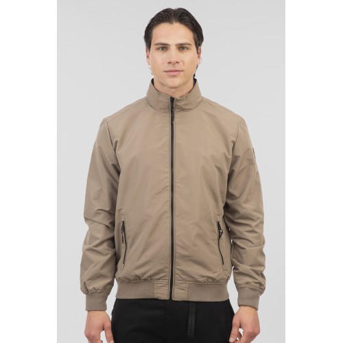 Μπουφάν Rebase 251-RJK-2031 Greige Μπουφάν Rebase 251-RJK-2031 Greige