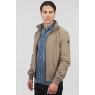 Μπουφάν Rebase 251-RJK-2031 Greige