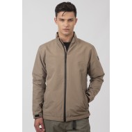 Μπουφάν Rebase 251-RJK-2032 Greige