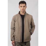 Μπουφάν Rebase 251-RJK-2032 Greige