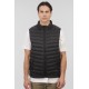 Γιλέκο Rebase 251-RSJK-2033 Black Mπουφάν