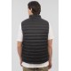 Γιλέκο Rebase 251-RSJK-2033 Black Mπουφάν