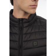 Γιλέκο Rebase 251-RSJK-2033 Black
