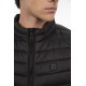 Γιλέκο Rebase 251-RSJK-2033 Black Mπουφάν