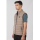 Γιλέκο Rebase 251-RSJK-2033 Grey Mπουφάν