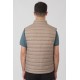 Γιλέκο Rebase 251-RSJK-2033 Grey Mπουφάν