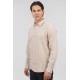 Πουκάμισο Rebase 251.RGS-5056B ΅Beige Πουκάμισα