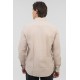 Πουκάμισο Rebase 251.RGS-5056B ΅Beige Πουκάμισα