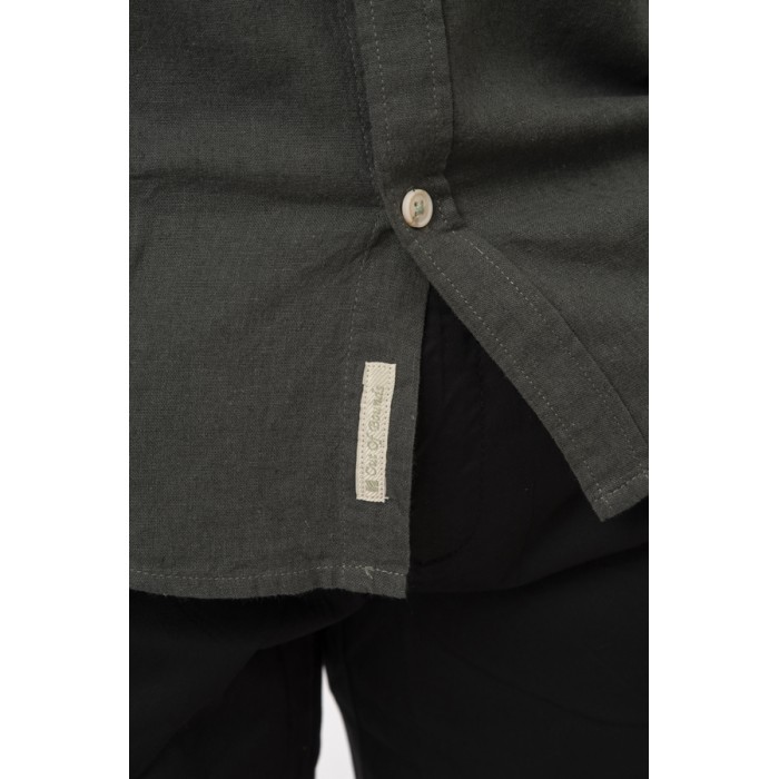 Πουκάμισο Rebase 251.RGS-5056 ΅Midnight Moss Πουκάμισα