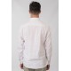 Πουκάμισο Rebase 251.RGS-5056 ΅White Πουκάμισα