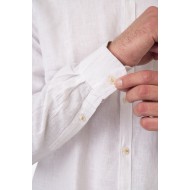 Πουκάμισο Rebase 251.RGS-5056 ΅White