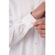 Πουκάμισο Rebase 251.RGS-5056 ΅White Πουκάμισα