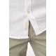 Πουκάμισο Rebase 251.RGS-5056 ΅White Πουκάμισα