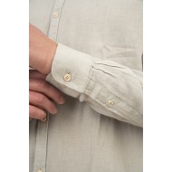 Πουκάμισο Μάο Rebase 251.RGS-5057 Sage Green