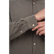 Πουκάμισο Μάο Rebase 251.RGS-5057 Olive