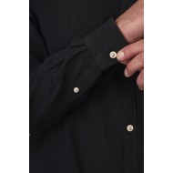 Πουκάμισο Μάο Rebase 251.RGS-5057 Black