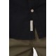 Πουκάμισο Μάο Rebase 251.RGS-5057 Black Πουκάμισα