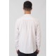 Πουκάμισο Μάο Rebase 251.RGS-5057 White Πουκάμισα