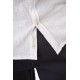 Πουκάμισο Μάο Rebase 251.RGS-5057 White Πουκάμισα