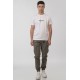 Παντελόνι Cargo Jogger Rebase 251RCCP-4025 Light Olive Cargo Pants