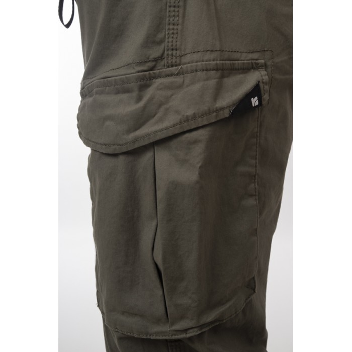 Παντελόνι Cargo Jogger Rebase 251RCCP-4025 Light Olive Cargo Pants