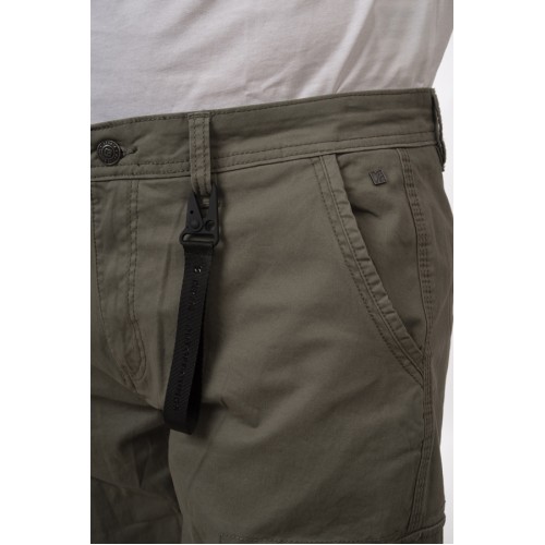 Παντελόνι Cargo Jogger Rebase 251RCCP-4025 Light Olive Παντελόνι Cargo Jogger Rebase 251RCCP-4025 Light Olive