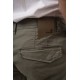 Παντελόνι Cargo Jogger Rebase 251RCCP-4025 Light Olive Cargo Pants