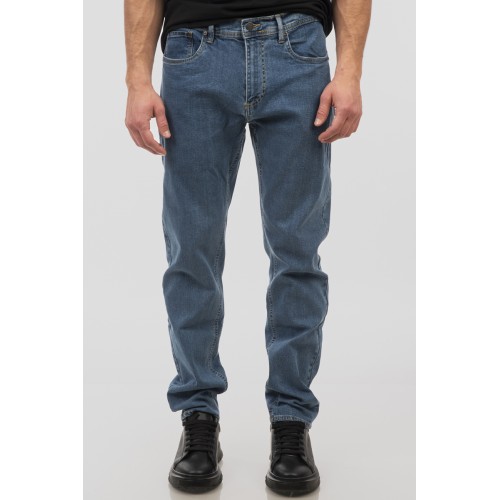 Παντελόνι Jean Rebase 251RJP-4035 Light Blue Denim Παντελόνι Jean Rebase 251RJP-4035 Light Blue Denim