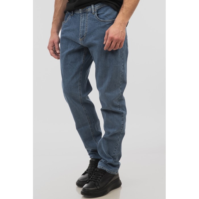 Παντελόνι Jean Rebase 251RJP-4035 Light Blue Denim Jeans