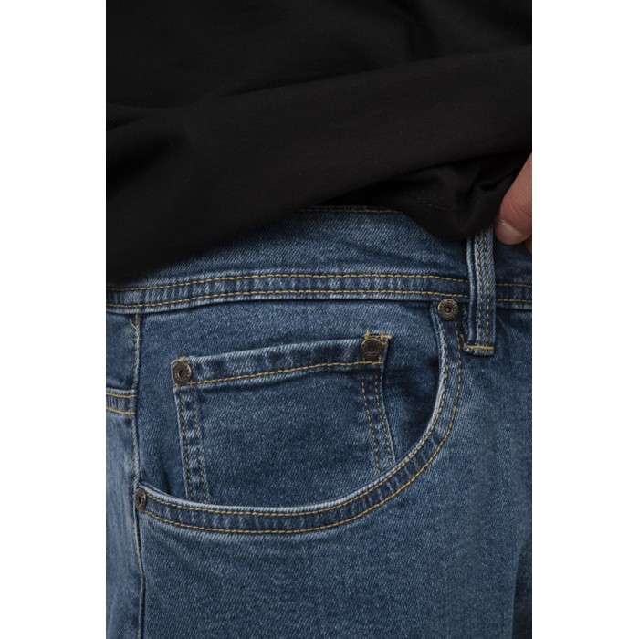 Παντελόνι Jean Rebase 251RJP-4035 Light Blue Denim Jeans