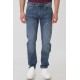 Παντελόνι Jean Rebase 251RJP-4036 Middle Blue Denim Jeans