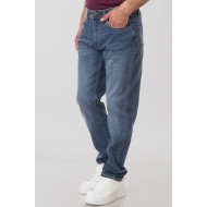 Παντελόνι Jean Rebase 251RJP-4036 Middle Blue Denim