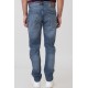 Παντελόνι Jean Rebase 251RJP-4036 Middle Blue Denim Jeans