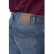 Παντελόνι Jean Rebase 251RJP-4036 Middle Blue Denim Jeans