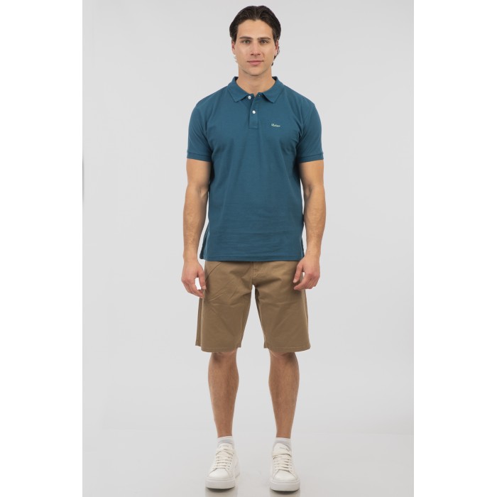 Πόλο Rebase 251RPS-3032 Ocean Depth Polo