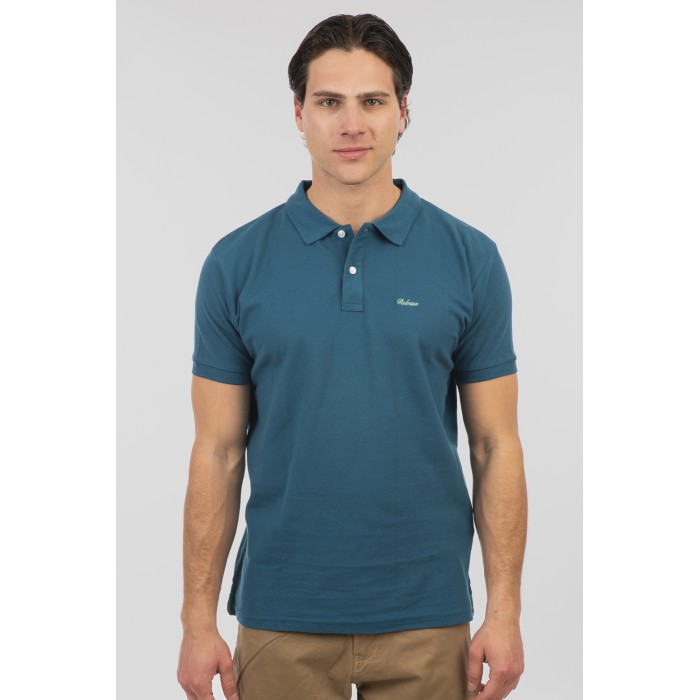 Πόλο Rebase 251RPS-3032 Ocean Depth Polo