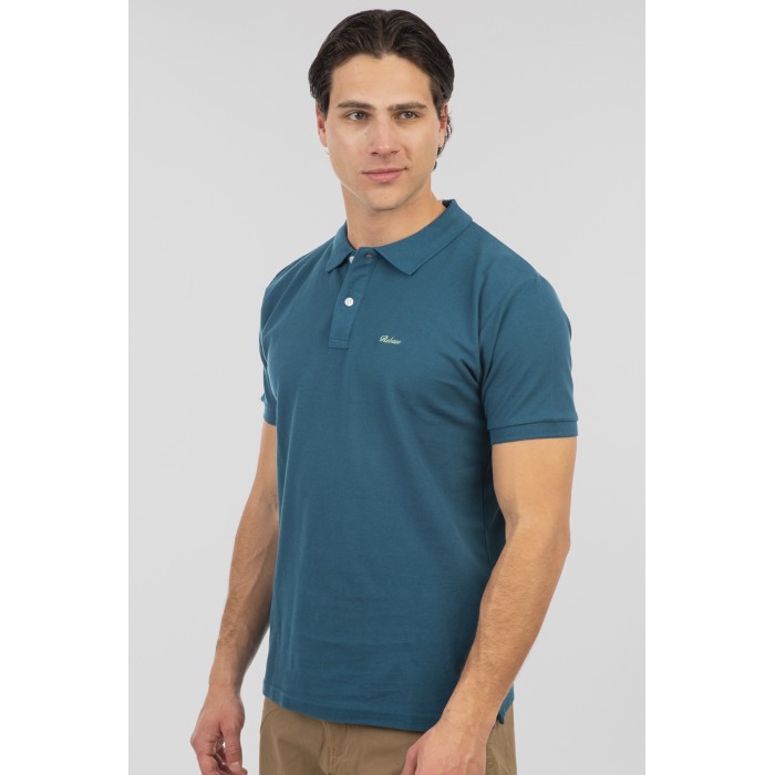 Πόλο Rebase 251RPS-3032 Ocean Depth Polo