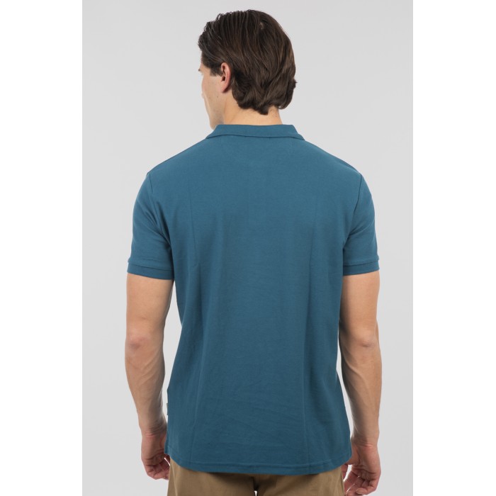 Πόλο Rebase 251RPS-3032 Ocean Depth Polo