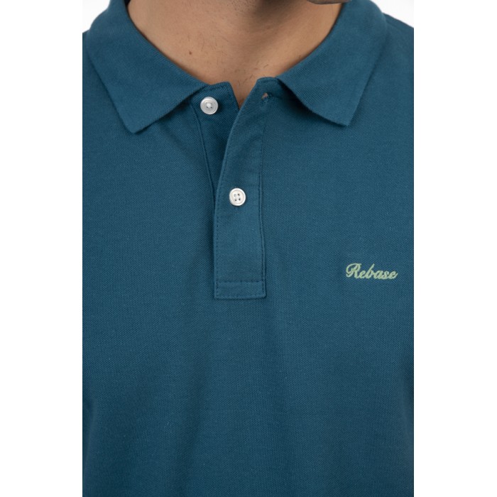 Πόλο Rebase 251RPS-3032 Ocean Depth Polo