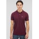 Πόλο Rebase 251RPS-3032 Dark Rasberry Polo
