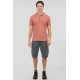 Πόλο Rebase 251RPS-3032 Dark Pink Polo