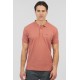 Πόλο Rebase 251RPS-3032 Dark Pink Polo
