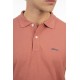 Πόλο Rebase 251RPS-3032 Dark Pink Polo