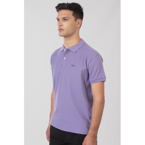 Πόλο Rebase 251RPS-3032 Lavender 