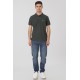 Πόλο Rebase 251RPS-3032 Forest Green Polo