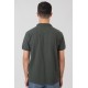 Πόλο Rebase 251RPS-3032 Forest Green Polo