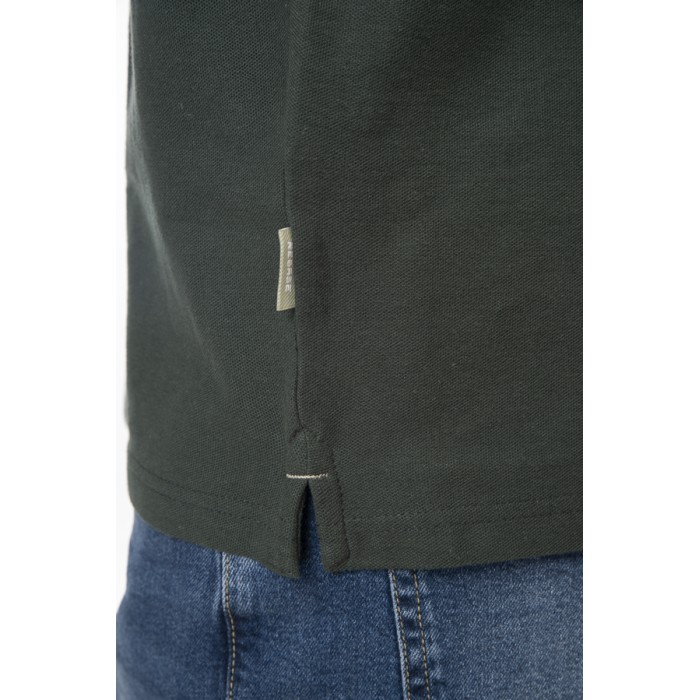 Πόλο Rebase 251RPS-3032 Forest Green Polo