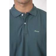Πόλο Rebase 251RPS-3032 Deep Teal